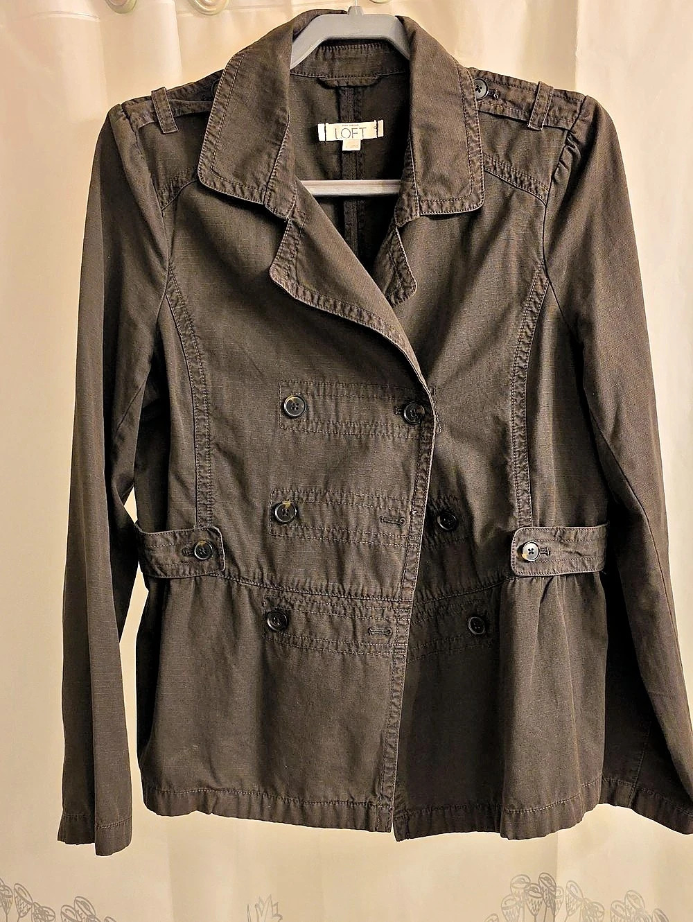 Women's Utility Jacket Like New